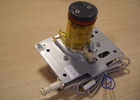 GRZAŁKA 2X600W EKSPRES